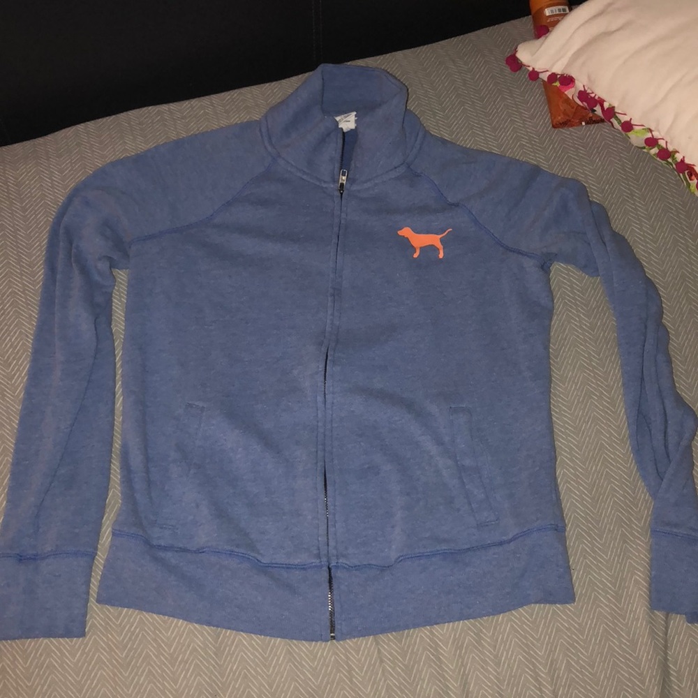 PINK jacket size: small